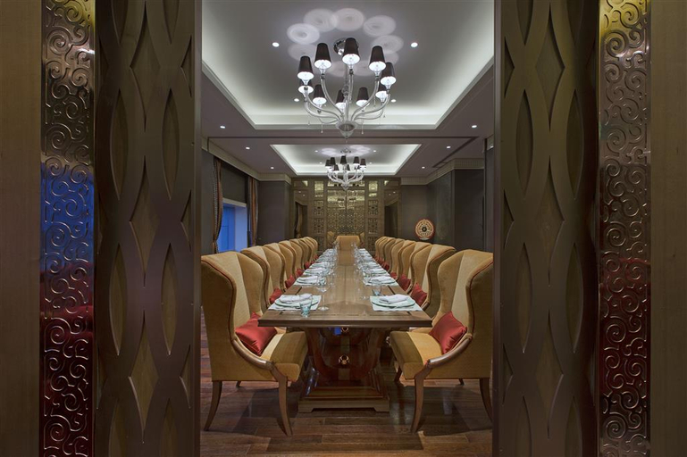 Public Area 4, Sheraton Wuhan Hankou Hotel, Wuhan
