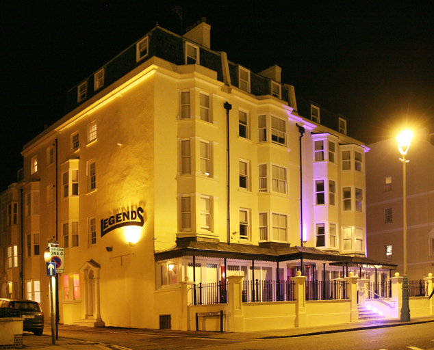 Exterior & Views 5, Legends Hotel Brighton, Brighton and Hove