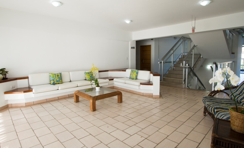Public Area 2, Hotel Porto Sol Beach, Florianopolis