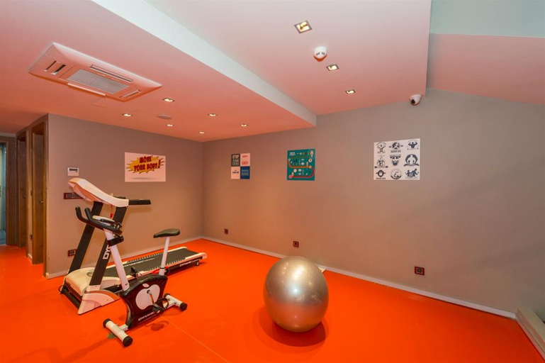 Sport & Beauty 4, Endless Boutique Hotel, Beyoğlu