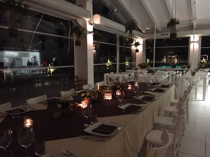 Food & Drinks 5, La Pampa Relais, Benevento