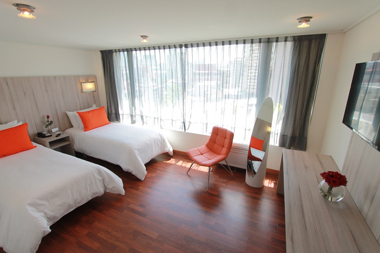 Bedroom 4, Torremayor Providencia, Santiago