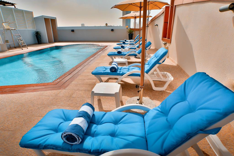 Public Area 4, Signature Hotel Al Barsha, Dubai