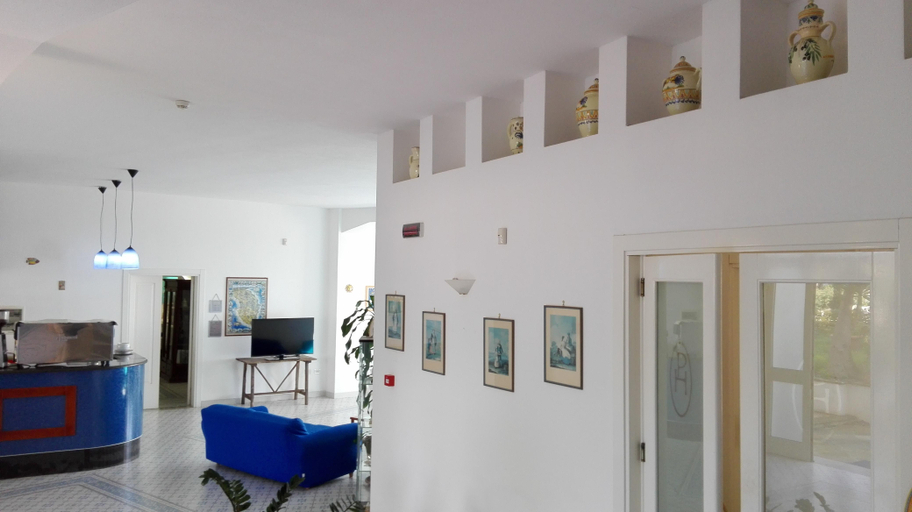 Public Area, Picchio Hotel Pescoluse, Lecce