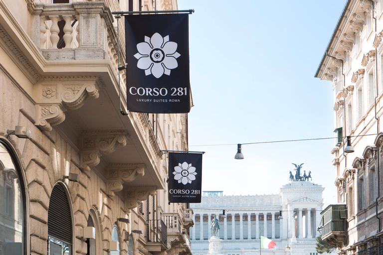 Corso 281 Luxury Suites Roma, Rome