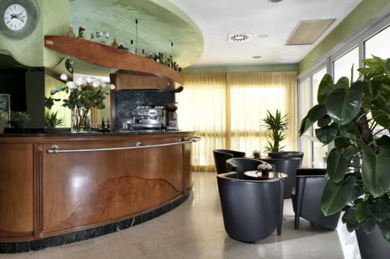 Public Area 2, Hotel Ambra, Rimini
