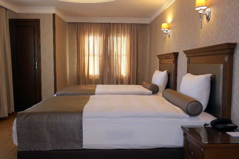 Bedroom 5, Grand Bazaar Hotel, Fatih