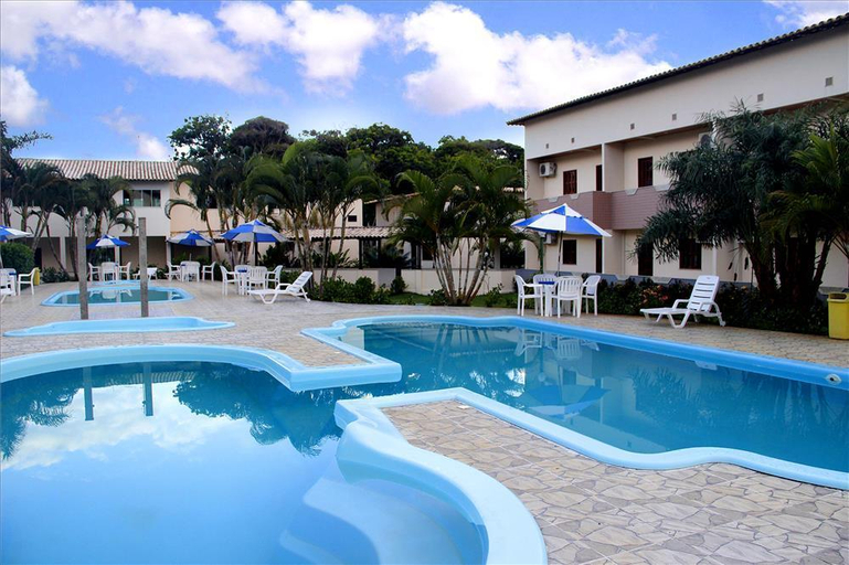Sport & Beauty 3, Ilheus North Hotel, Ilhéus