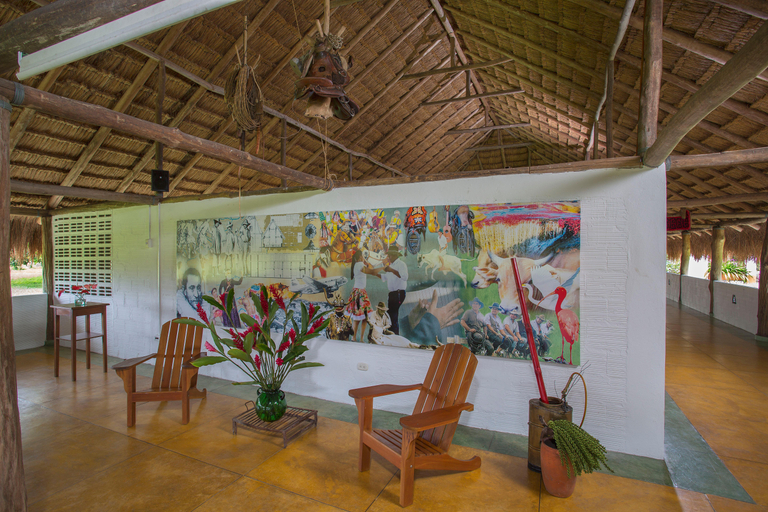 Food & Drinks 3, Hotel Cinaruco Caney, Restrepo