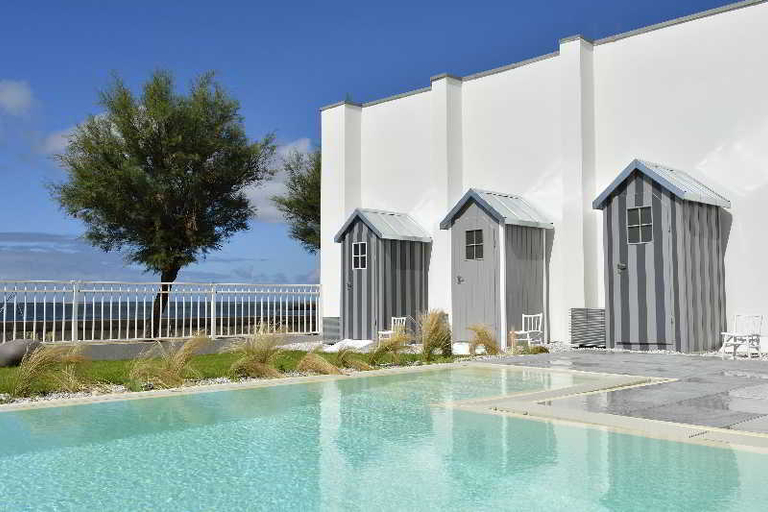 Sport & Beauty 2, Chateau Des Tourelles Hotel Thalasso Spa, Loire-Atlantique