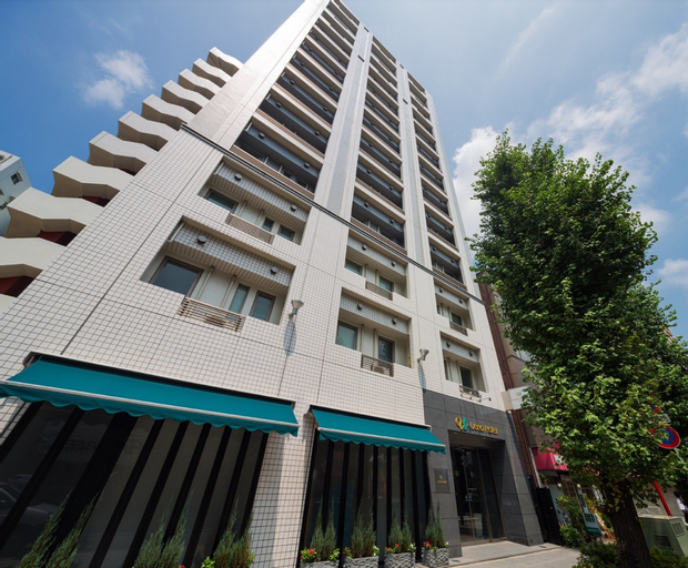 Exterior & Views, Ueno Hotel, Taitō