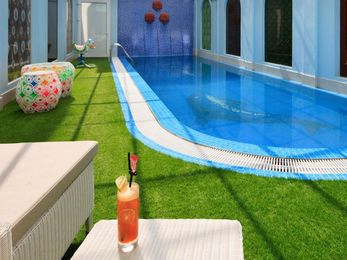 Sport & Beauty 2, Boss Legend Hotel, Hoàn Kiếm