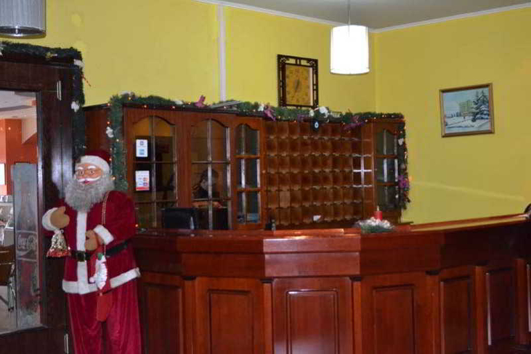 Public Area 3, Enkelana, Pogradecit