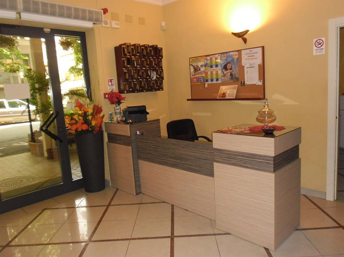 Public Area 4, Busignani, Rimini