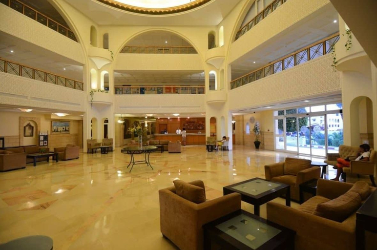 Public Area 4, Hotel Sidi Mansour Resort & Spa, Djerba Midoun