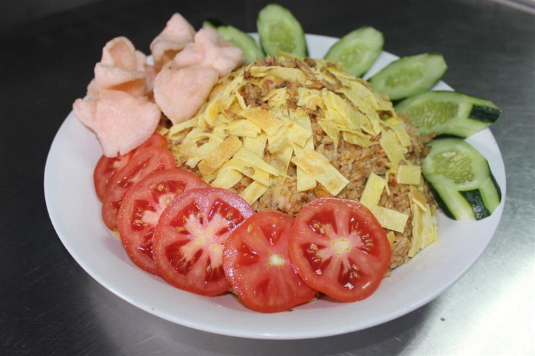 Food & Drinks 5, Merak Lifestyle Hotel, Denpasar
