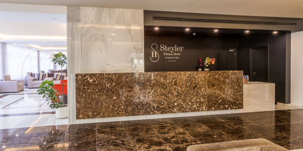 Public Area 3, Steyler Fatima Hotel Congress, Ourém