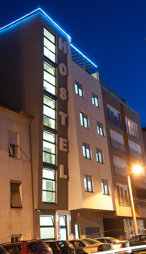 Exterior & Views 2, Hostel Moving, Zagreb