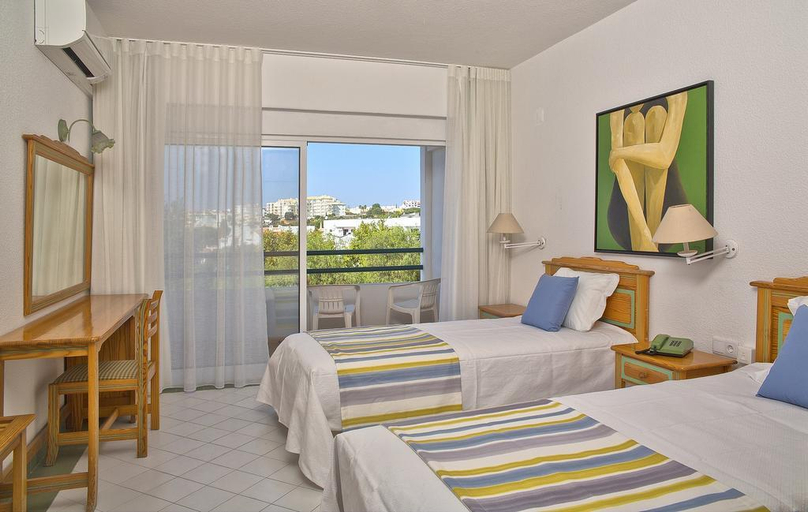 Bedroom 3, Ourabay Hotel Apartamento - Art & Holidays, Albufeira