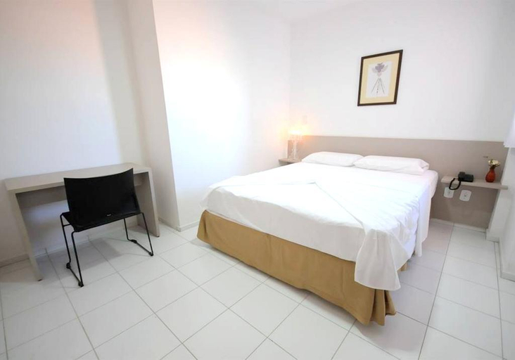 Bedroom 3, Hub Hotel, Teresina