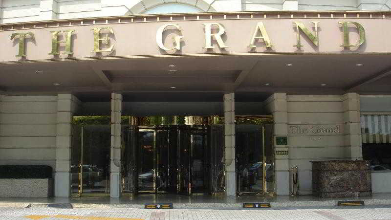 Daegu Grand Hotel, Buk