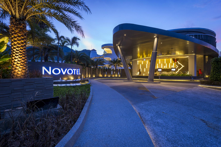 Novotel Phuket Karon Beach Resort and Spa, Pulau Phuket