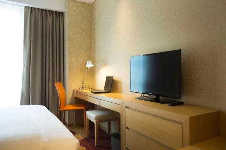 Bedroom 2, Solaria Nishitetsu Hotel Busan, Busanjin