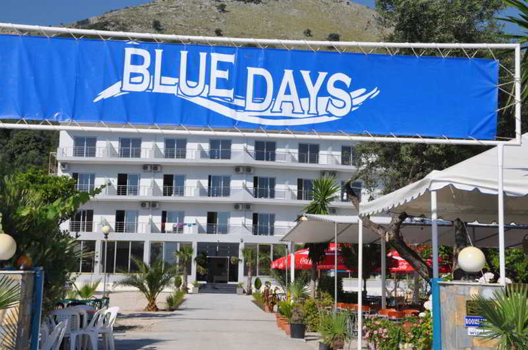 Exterior & Views 1, Hotel Blue Days, Sarandës
