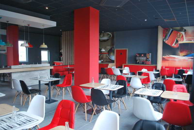 Public Area 3, ibis Sofia Airport, Stolichna