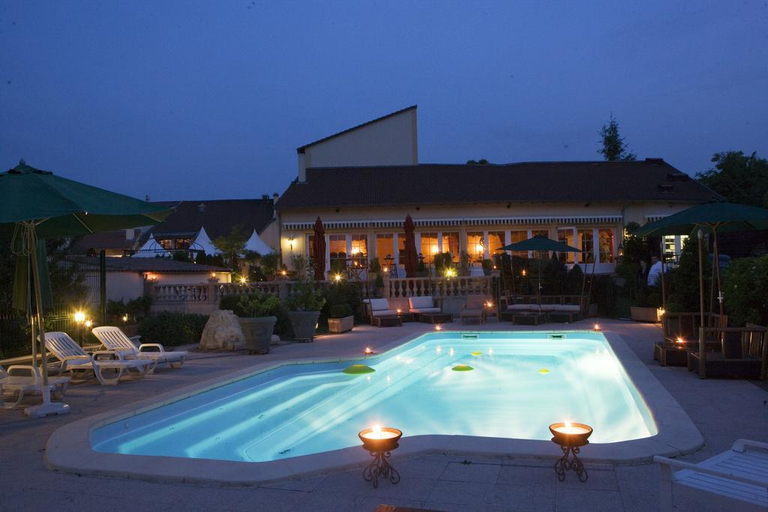 Sport & Beauty 3, Hotel du Domaine de La Grange de Conde, Moselle