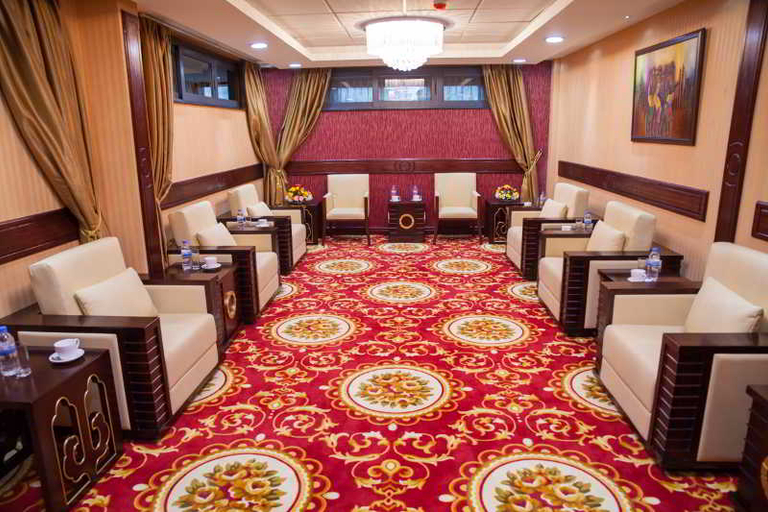 Public Area 4, Grand Legacy Hotel, Gasabo