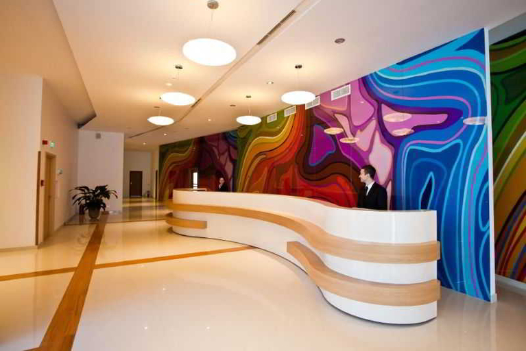 Public Area 4, Marshal Garden Hotel, Municipiul Bucuresti
