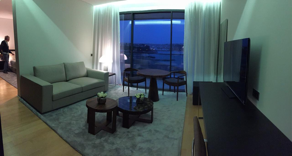 Bedroom 4, Hotel Pérola, Praia
