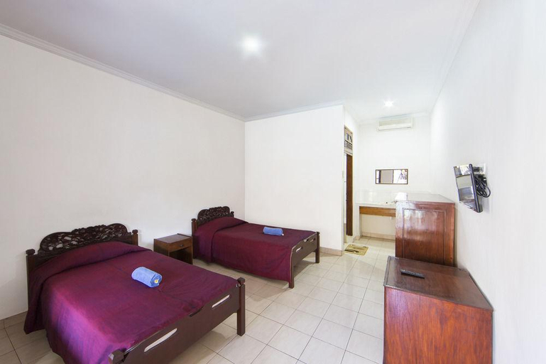 Bedroom 4, Surya Tropical Kuta Bali, Badung