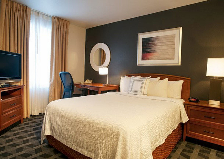 Bedroom 3, Towneplace Suites Gaithersburg, Montgomery