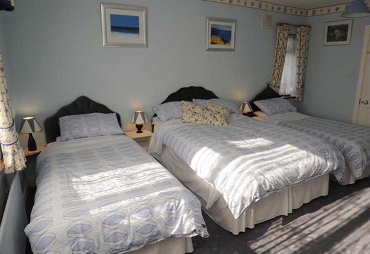 Bedroom, Banner House B&B, Dublin