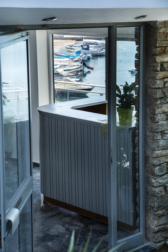 Public Area 4, Porto Evia Boutique hotel by Xenia Resorts, Central Greece
