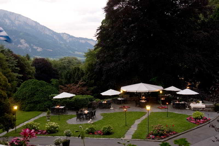 Others 5, Relais du Silence Schloss Ragaz, Sarganserland