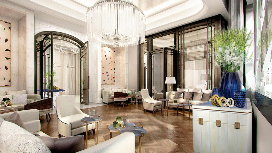 Public Area 4, The Ritz-Carlton, Macau, Macao