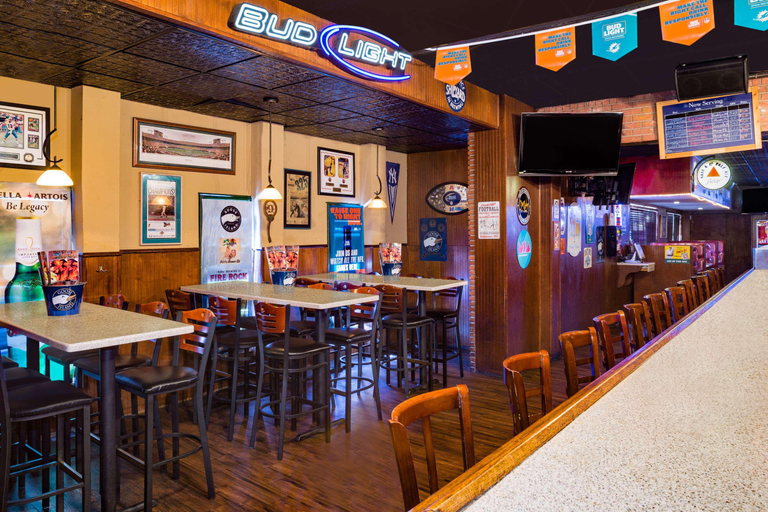 Food & Drinks 5, Ramada by Wyndham Miami Springs International Arpt, Miami-Dade