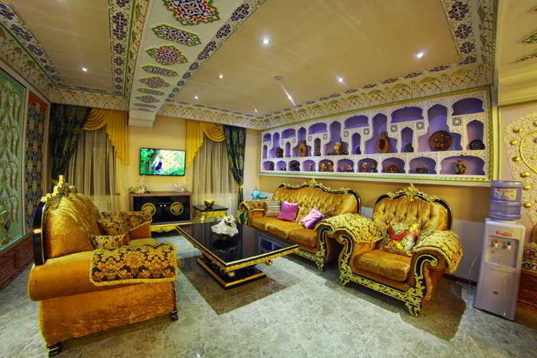 Public Area 2, Emirhan, Samarkand