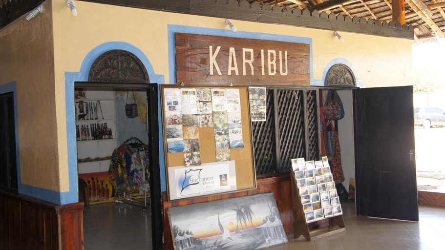 Public Area 4, Nest Style Beach Hotel Zanzibar, Kusini