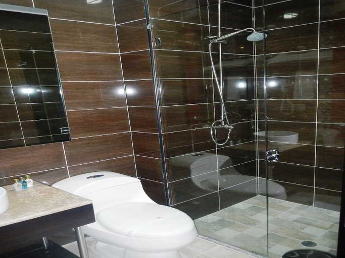 Bathroom 4, Boutique City Center, Santafé de Bogotá