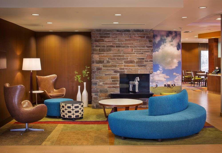Public Area 4, Fairfield Inn & Suites Monaca, Beaver