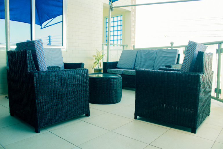 Exterior & Views 2, Asa Royal hotel, Accra