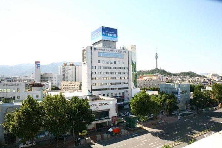Exterior & Views 2, Crystal Hotel, Buk