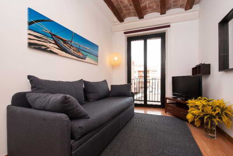 Bedroom 3, Liceu Apartments by Gaiarooms, Barcelona