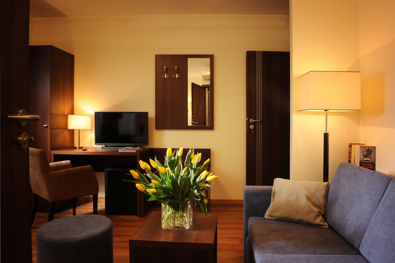 Public Area, Armon Residence, Kraków City