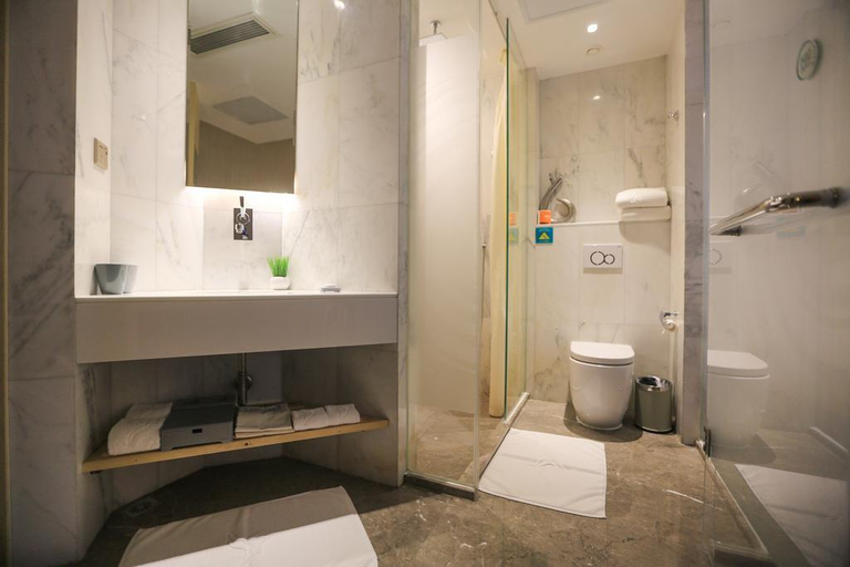 Bathroom 4, Skytel Hotel Chengdu, Chengdu