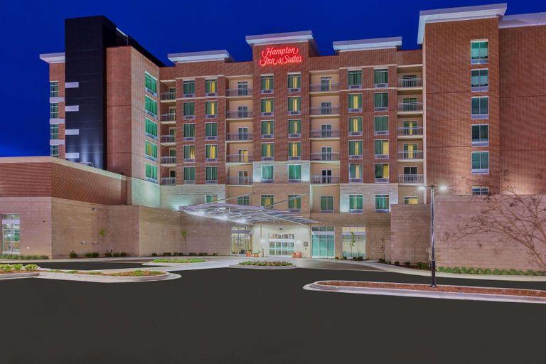 Hampton Inn & Suites Downtown Owensboro/Waterfront, Daviess